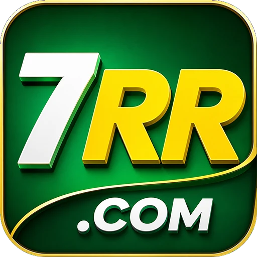 7RR.COM-Plataforma PIX  Depósito e Saque em Real Logo